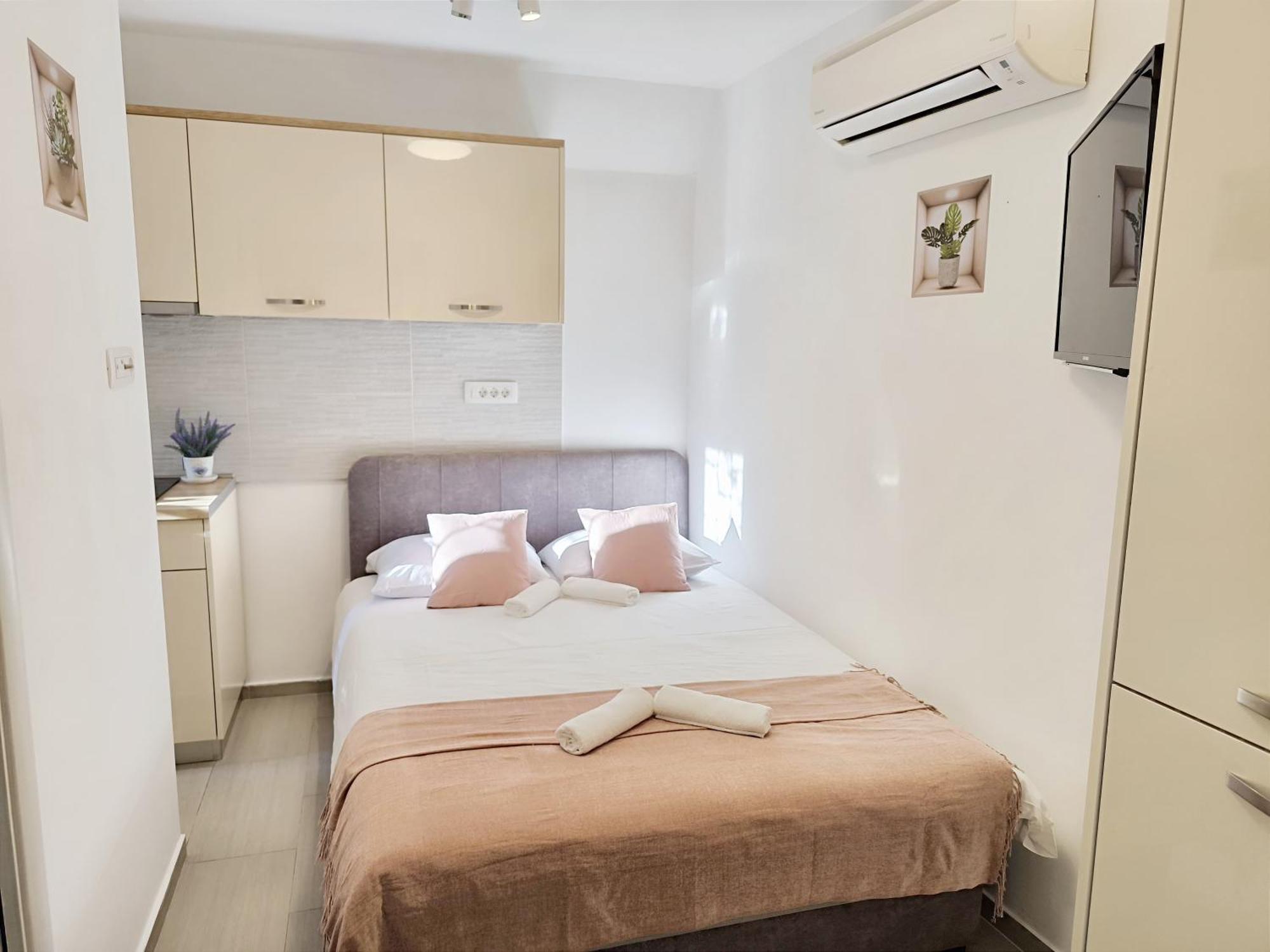 Central Apartment & Room Niko Split Zewnętrze zdjęcie