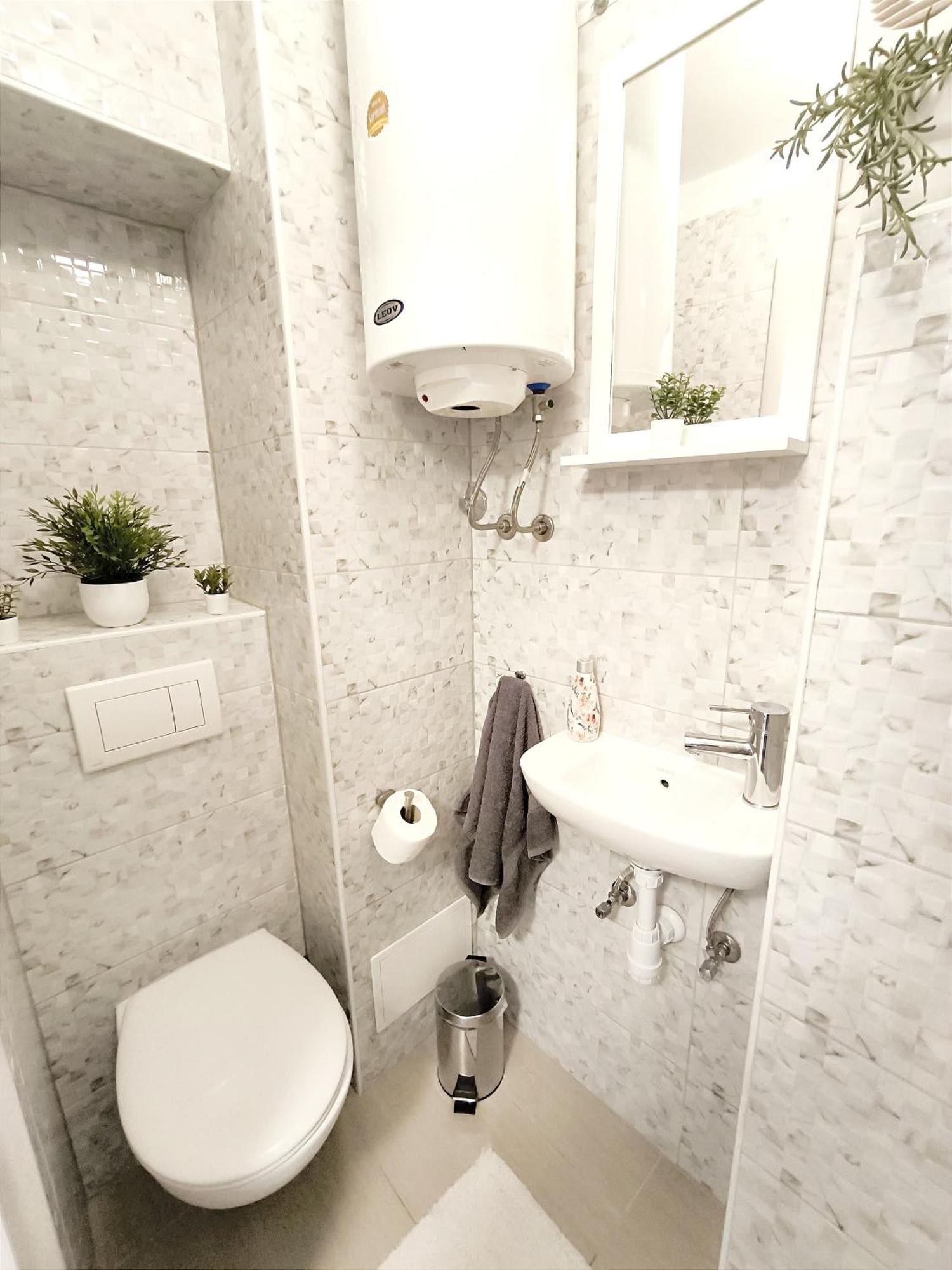 Central Apartment & Room Niko Split Zewnętrze zdjęcie
