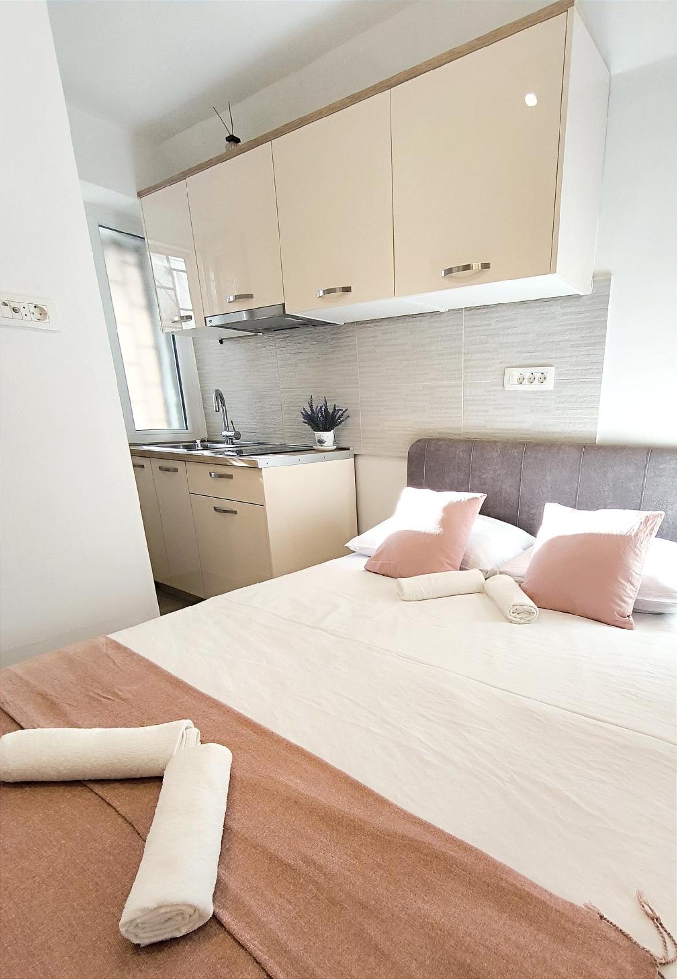 Central Apartment & Room Niko Split Zewnętrze zdjęcie