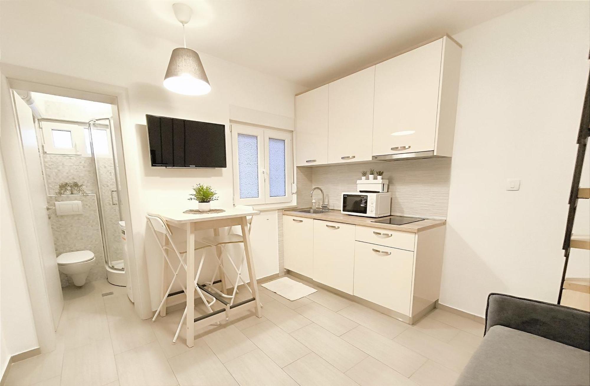 Central Apartment & Room Niko Split Zewnętrze zdjęcie