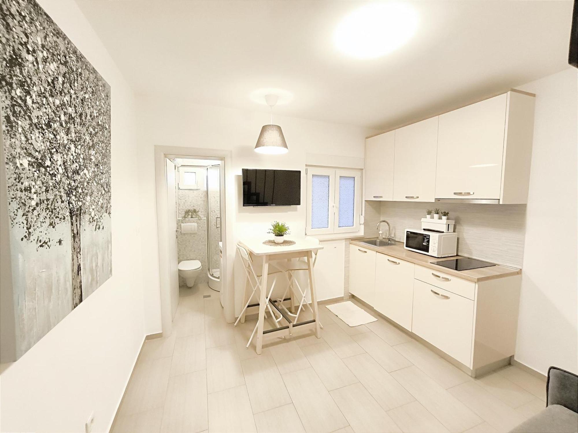 Central Apartment & Room Niko Split Zewnętrze zdjęcie
