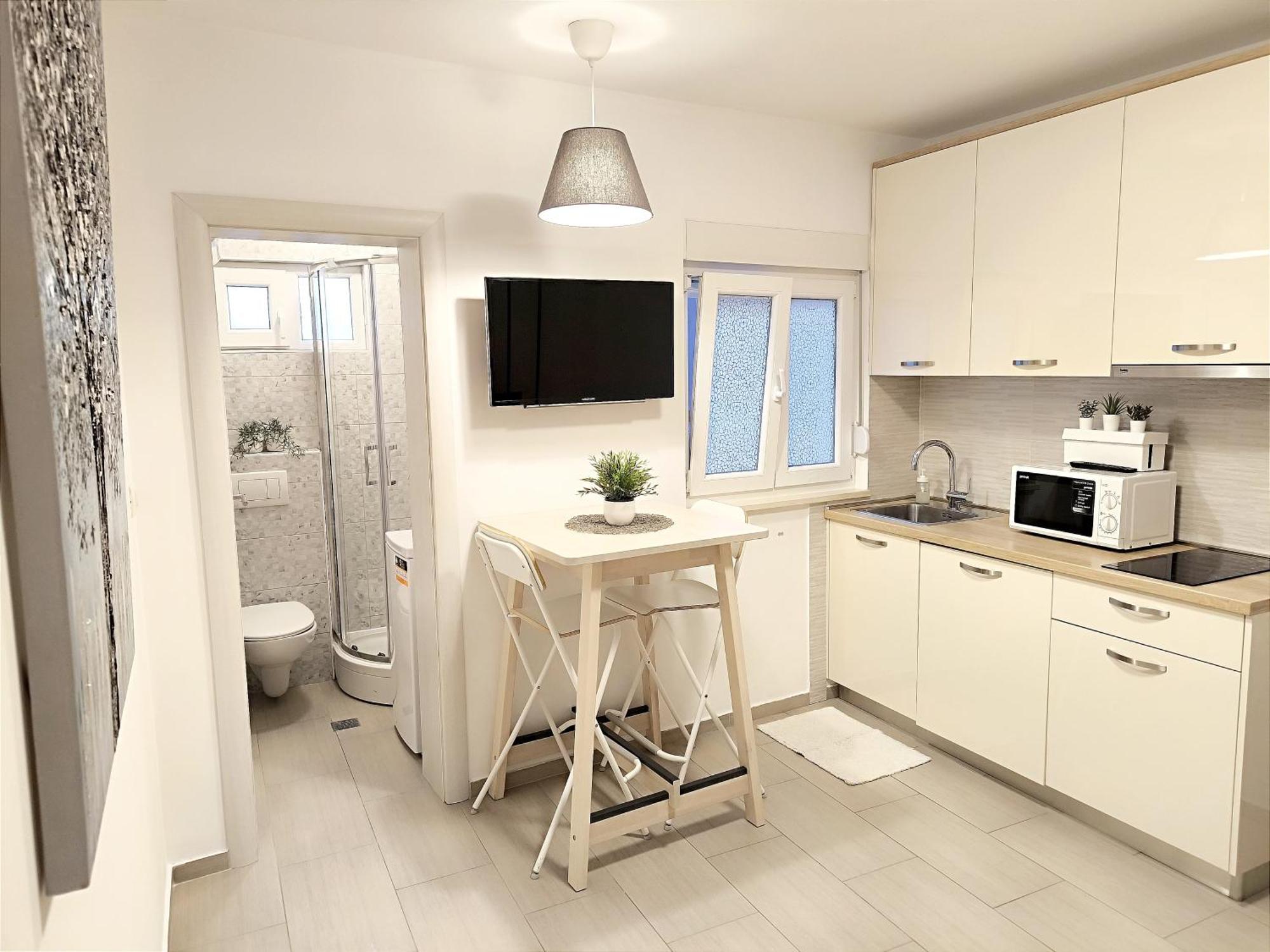 Central Apartment & Room Niko Split Zewnętrze zdjęcie