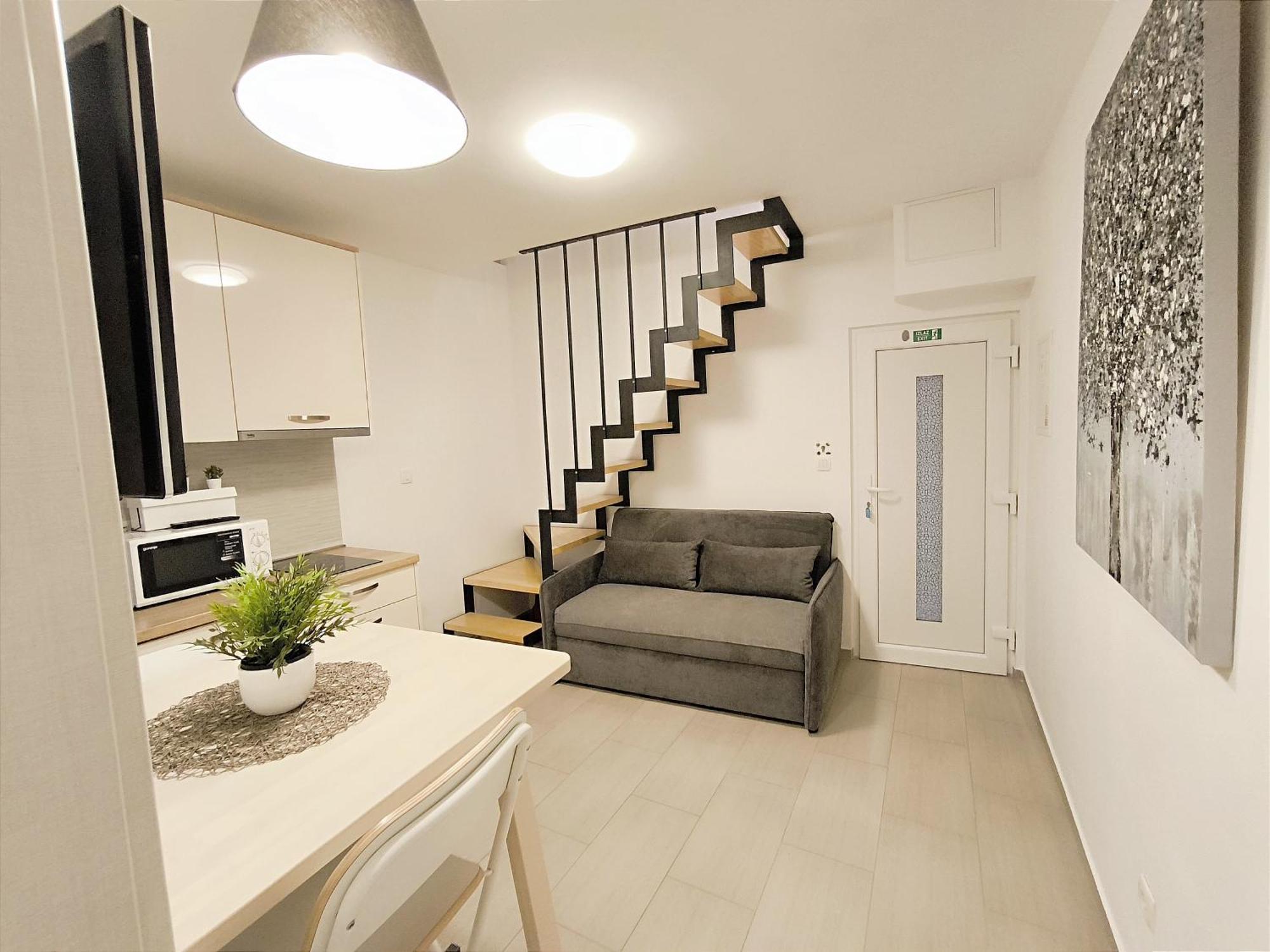 Central Apartment & Room Niko Split Zewnętrze zdjęcie